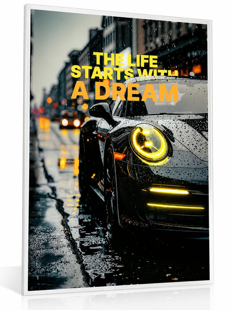 Life Starts With a Dream